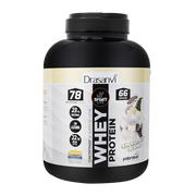 Drasanvi Whey Protein Conc.Chocolate Branco 2Kg