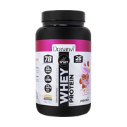 Drasanvi Whey Protein Conc. Iogurte Morango 750g