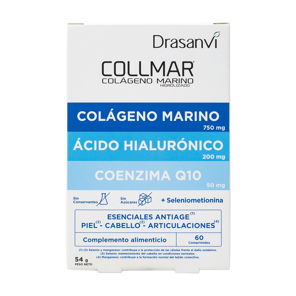 Collmar Essential Anti-Aging 60 comprimidos
