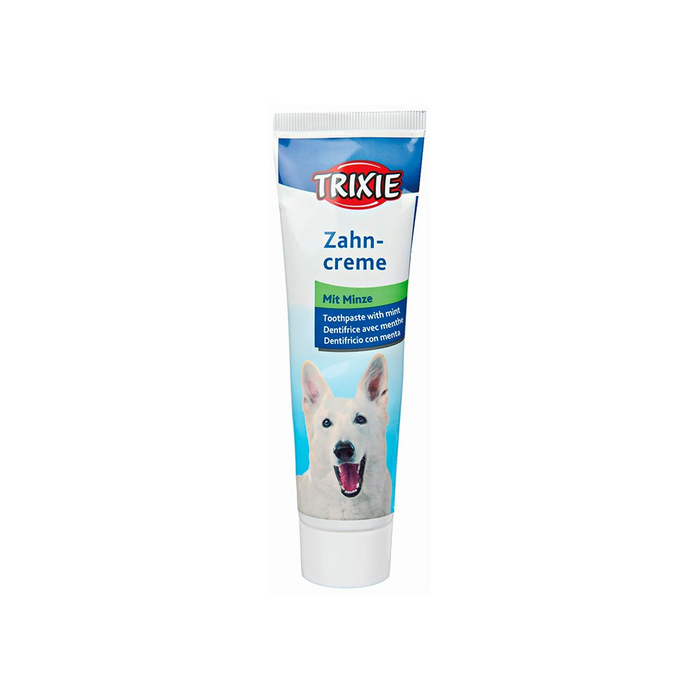 Trixie Pasta Dentífrica de Menta para Cão 100 g