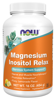 Now Magnesium Inositol Relax
