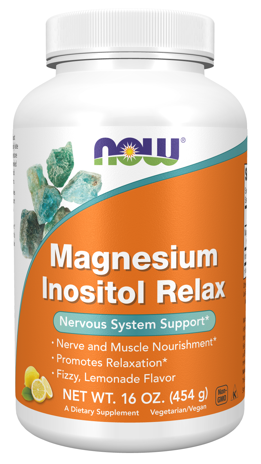 Now Magnesium Inositol Relax