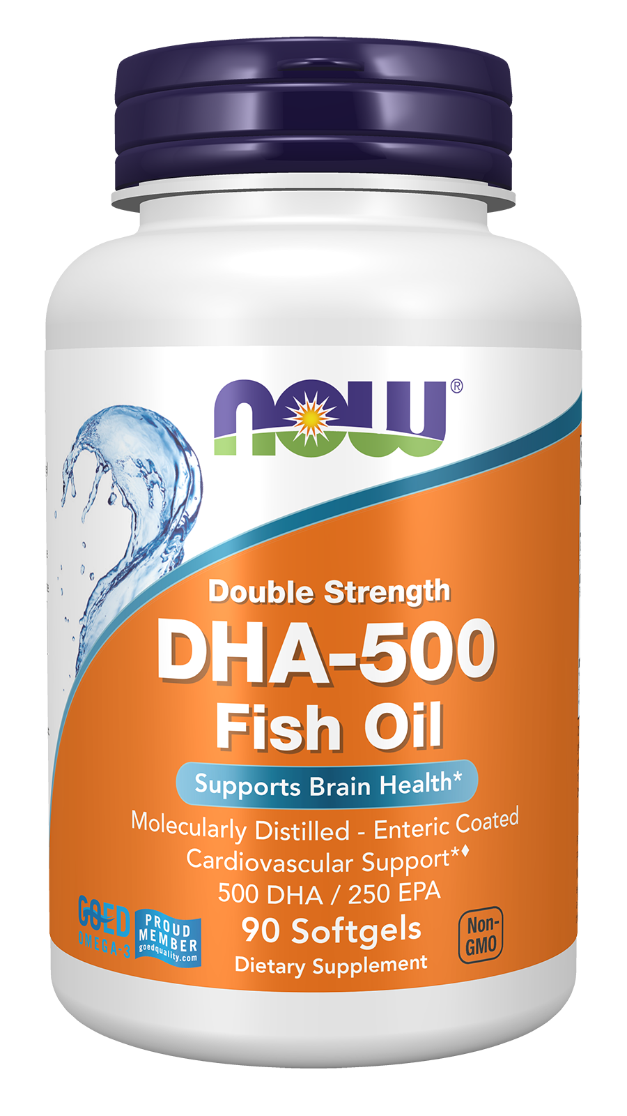 Now DHA 90softgels