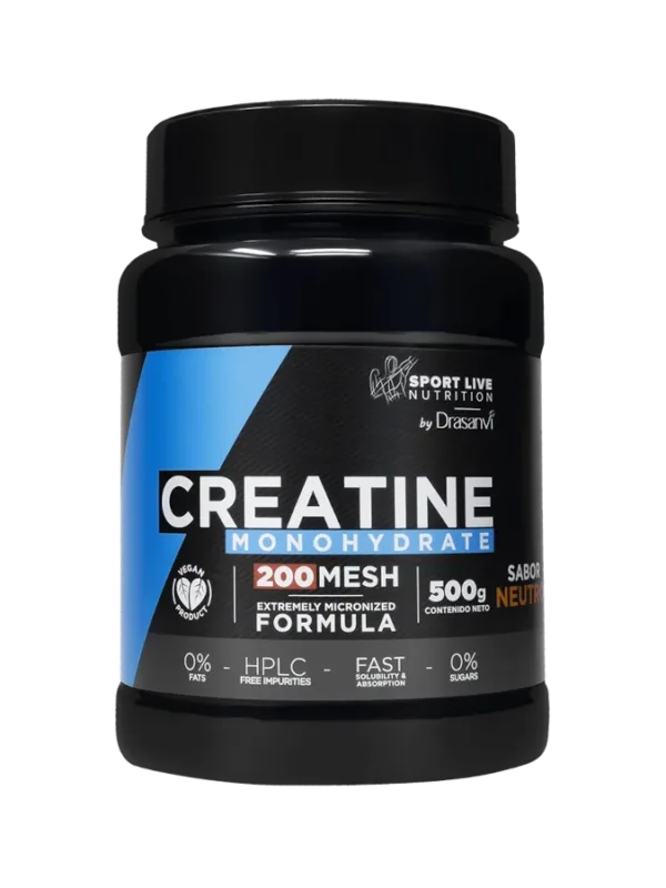 Drasanvi Creatina Monohidratada 200 Mesh 500g