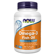 Now Omega-3 100 Cápsulas
