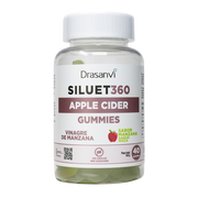 Drasanvi Siluet 360 Apple Cider Gummies 40 Gomas