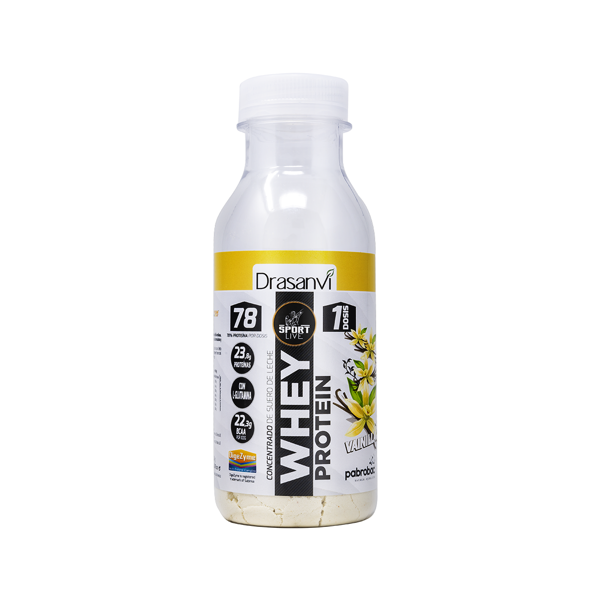 Drasanvi Monodose Whey Protein Baunilha 30g