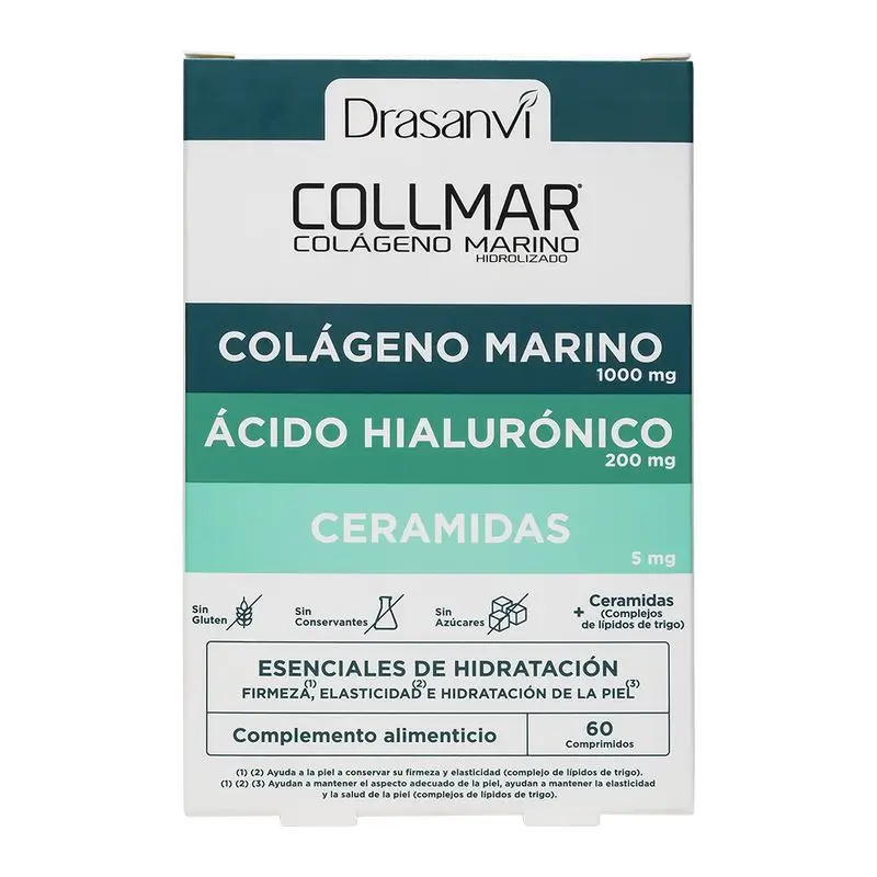 Collmar Essential Hydration 60 comprimidos