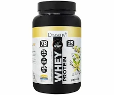 Drasanvi Whey Protein Conc. Baunilha 750g
