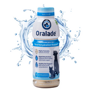 Bebida Isotónica Oralade Advanced GI+ Support para Cães e Gatos – Garrafa 500ml