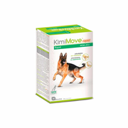 KimiPharma KimiMove Rapid 60 Comprimidos – Condroprotetor de Ação Rápida para Cães e Gatos