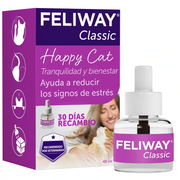 Ceva Feliway Classic Recarga 48ml – Reposição Anti-Stress para Gatos