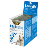 Hifarmax Omnicutis 150 Cápsulas – Suplemento Dermatológico para Cães e Gatos