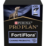 Purina Pro Plan FortiFlora Probiótico Cães – 30 Saquetas de 1g
