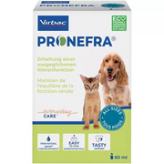 Virbac Pronefra Suspensão Oral 60ml – Suporte da Função Renal para Cães e Gatos