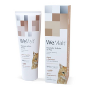 WeMalt Pasta 50g – Regulador de Bolas de Pelo para Gatos e Gatinhos