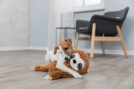 Trixie Preguiça em Peluche 56 cm