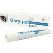 TVM Ocry-Gel Hidrogel Lubrificante Ocular para Cães e Gatos – 10g