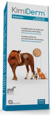 KimiPharma KimiDerm Intensiv Creme Regenerador e Cicatrizante – 30g