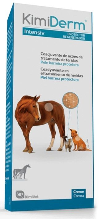 KimiPharma KimiDerm Intensiv Creme Regenerador e Cicatrizante – 30g