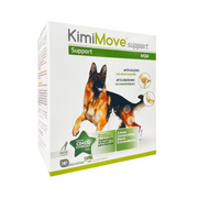 KimiPharma KimiMover Support 120 Comprimidos – Condroprotetor para Cães e Gatos