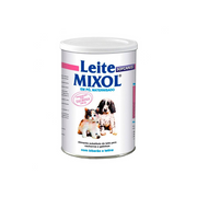 Mixol Leite de Substituição em Pó para Cachorros e Gatinhos – 300g