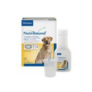 Virbac Nutribound Cão Solução Oral Reconstituinte – 3 Fiascos de 150ml