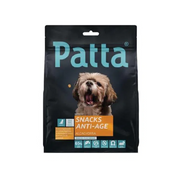 Patta Snacks Anti-Age 175g – Snacks Funcionais para Cães