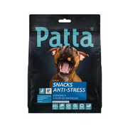 Patta Snacks Anti-Stress 175g – Snacks Funcionais para Cães