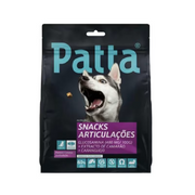 Patta Snacks Articulações 175g – Snacks Funcionais para Cães
