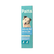 Patta Solução de Higiene Ocular 125ml – Limpeza de Olhos para Cães e Gatos