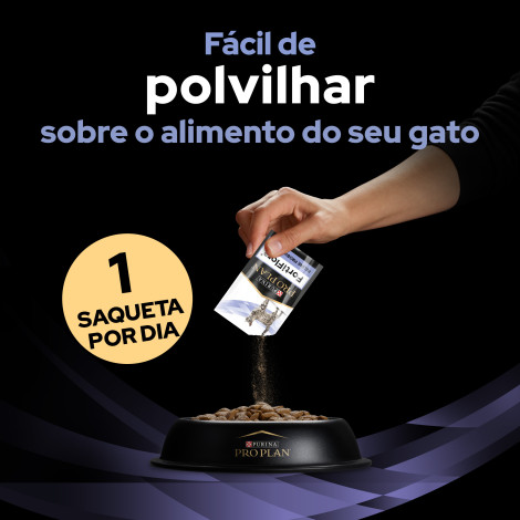 Purina Pro Plan FortiFlora Probiótico Gatos – 30 Saquetas de 1g