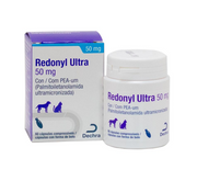 Redonyl Ultra 50mg 60 Cápsulas – Suplemento Dermatológico para Cães e Gatos