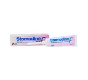 Stomodine F Gel Estomatológico 30ml – Cuidado Oral para Cães e Gatos