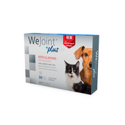 WeJoint Plus Cão Pequeno e Gato 30 Comprimidos – Suplemento Articular Avançado