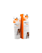 WeVit Tasty Gel 100g – Suplemento Multivitamínico e Calórico para Cães e Gatos