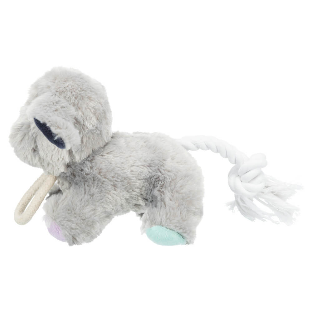 Trixie Junior Cão em Peluche com Corda 24 cm