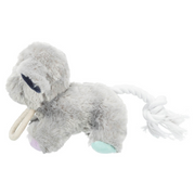 Trixie Junior Cão em Peluche com Corda 24 cm