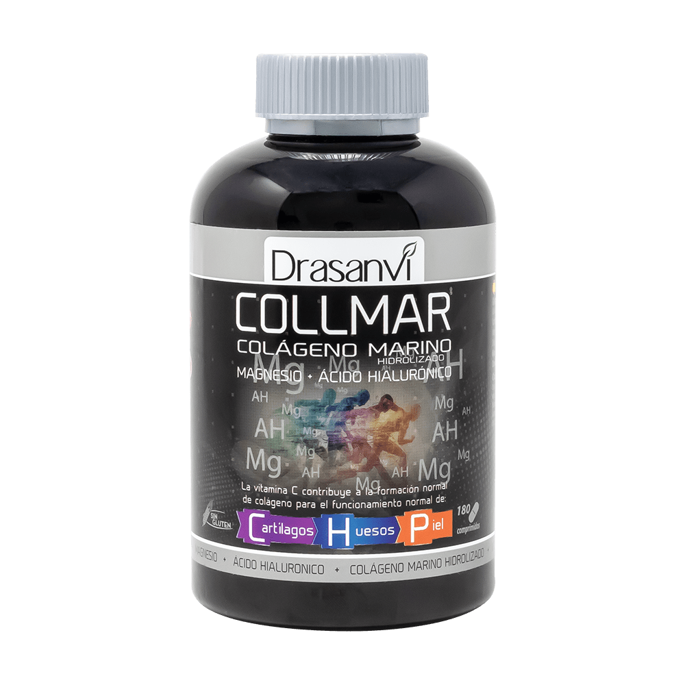 Drasanvi Collmar Colagénio Marinho 180 comprimidos