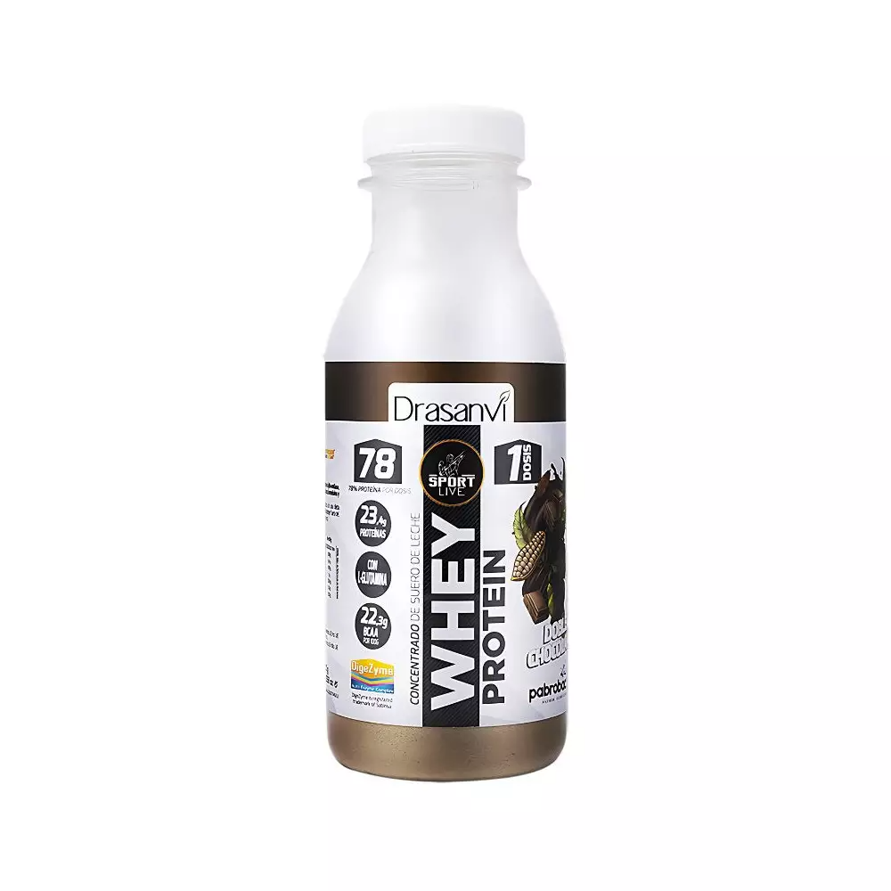 Drasanvi Monodose Whey Protein Duplo Chocolate 30g