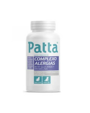 Patta Complexo Alergias 60 Comprimidos – Suplemento para Cães e Gatos