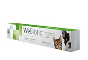 WeBiotic Pasta Oral 12ml – Alimento Complementar para Cães Pequenos e Gatos