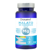 Drasanvi Malato de Magnésio 250mg 60comps