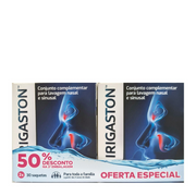 Irigaston Lavag Po Saq X30X2 -50% 2U