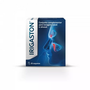 Irigaston Lavag Nasal/Sinus Po Saq X30