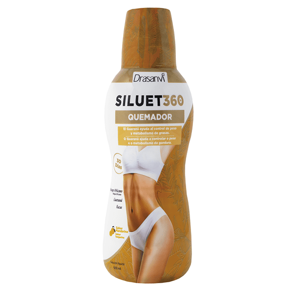 Drasanvi Siluet 360 Queimador 600ml