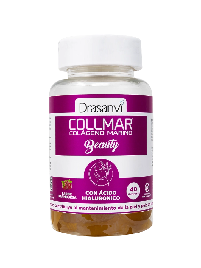 Collmar Beauty Colagenio Marinho 40 gomas
