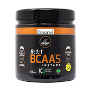 Drasanvi BCAAS + Glutamina Limão 275g