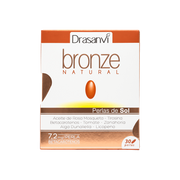 Drasanvi Natural Bronze 30 Cápsulas