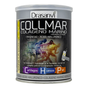 Collmar Colagénio Marinho Magnésio Baunilha 300g